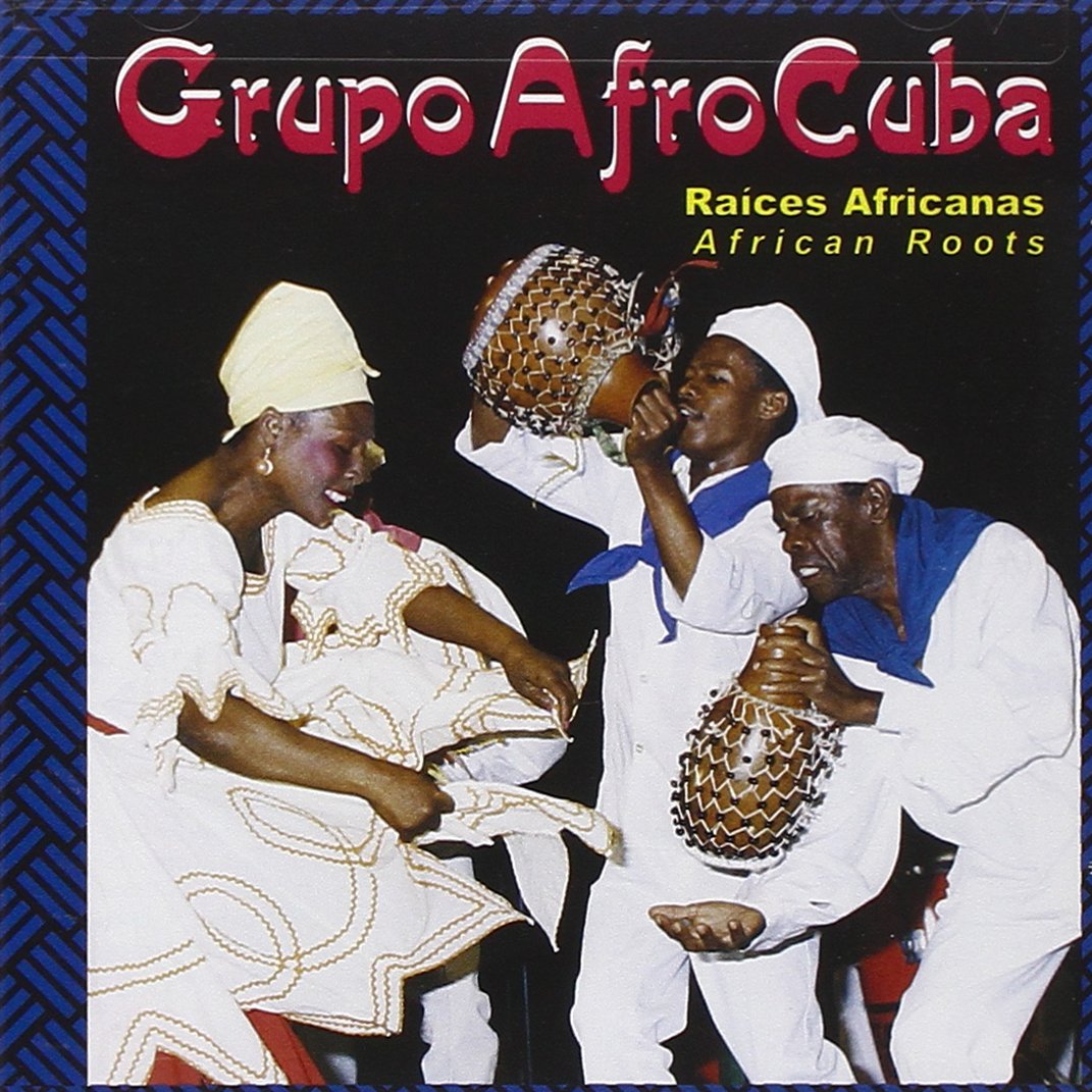 Raices Africanas African Roots Pop
