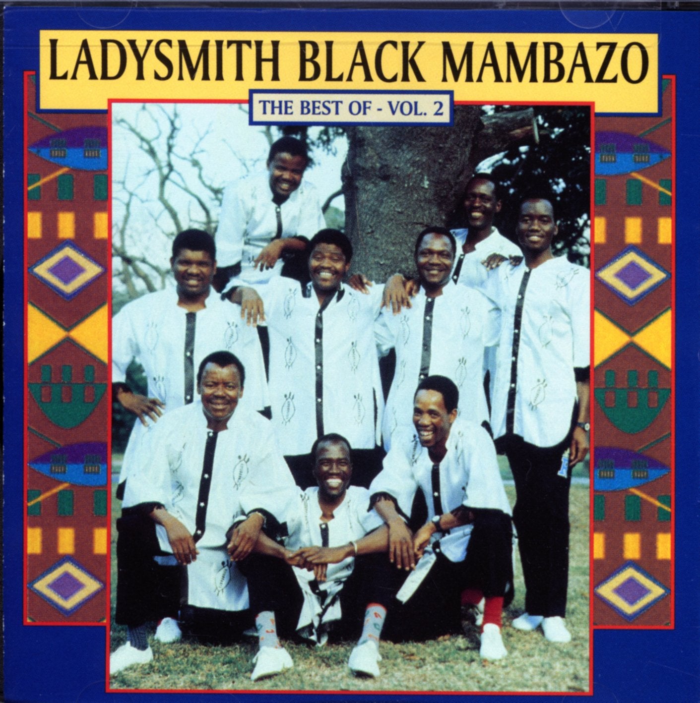 Vol. 2-Best of Ladysmith Pop