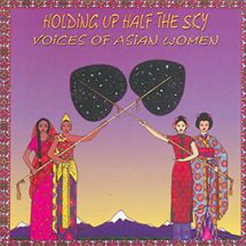 Voices of Asian Women cd