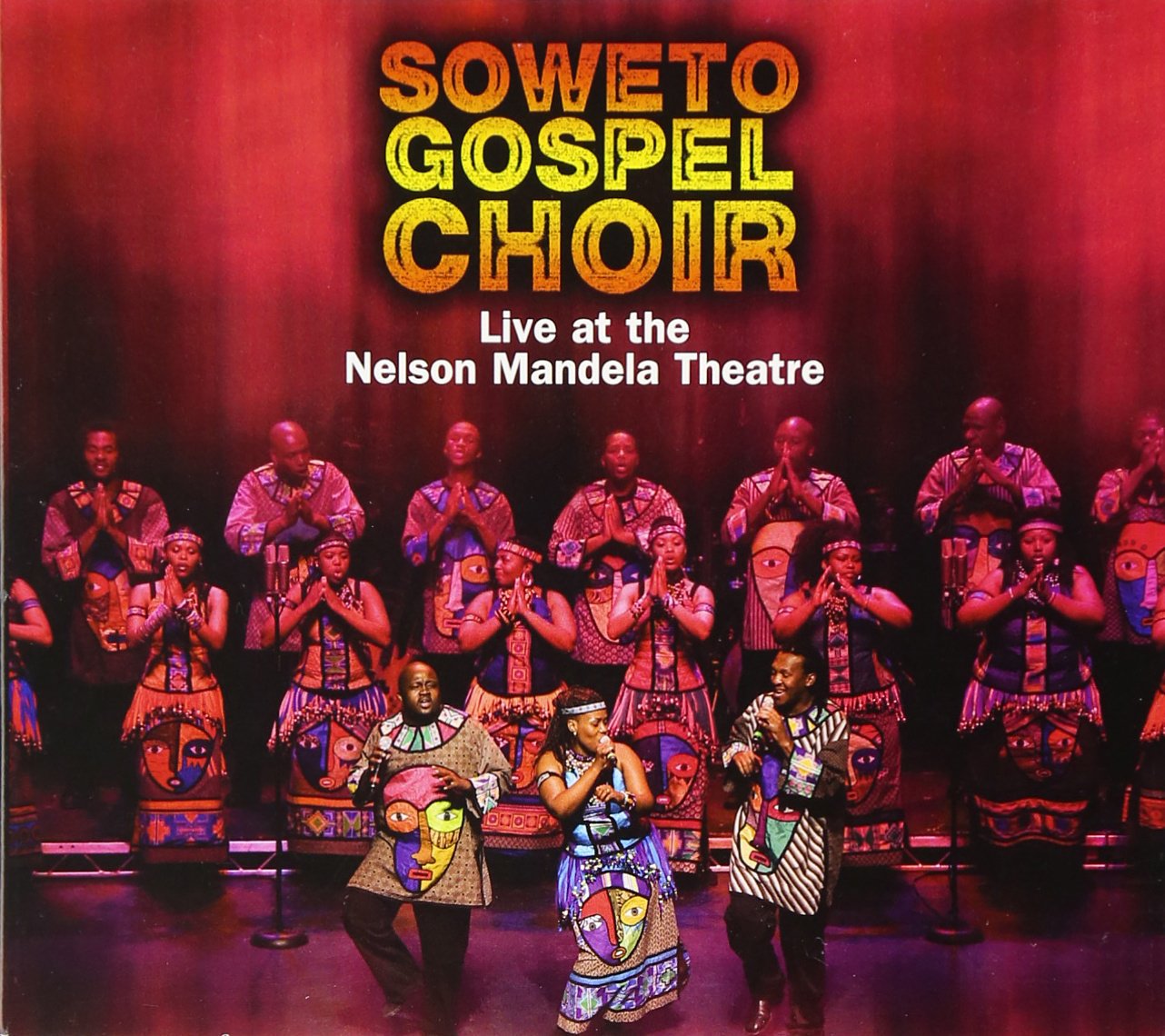 Live at the Nelson Mandela Theatre Other music genres