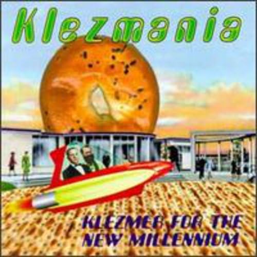 Klezmania: Klezmer For The New Millennium Other music genres