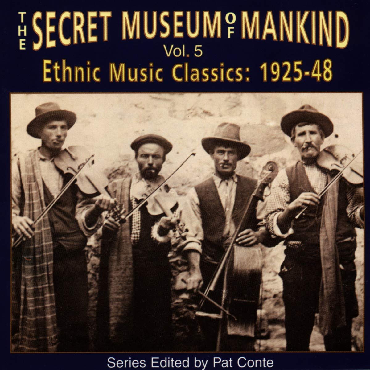 Secret Museum of Mankind Vol.5 Pop