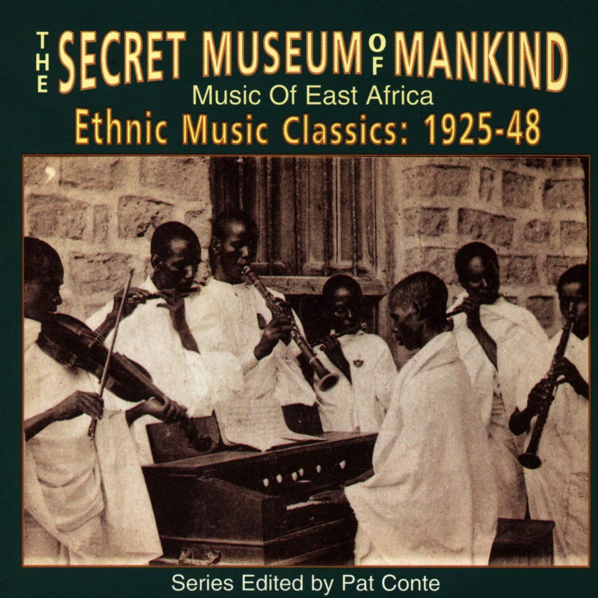 Music of East Africa - Secret Museum of Mankind Pop