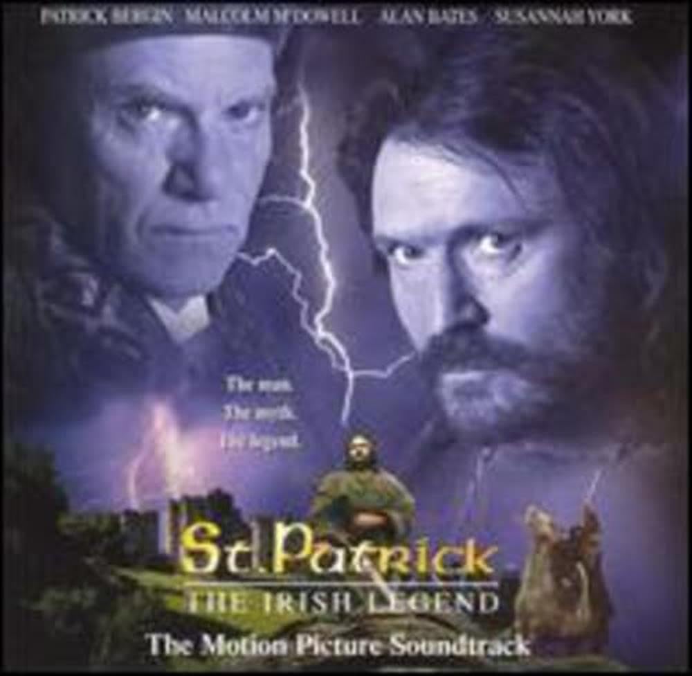 Product Image: St.Patrick: the Irish Legend