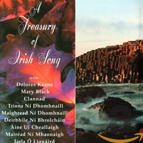 Various - A Treasury Of Irish Songs Pop