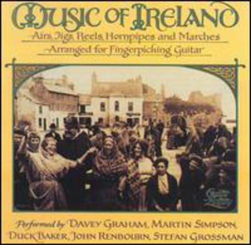 Music of Ireland Pop