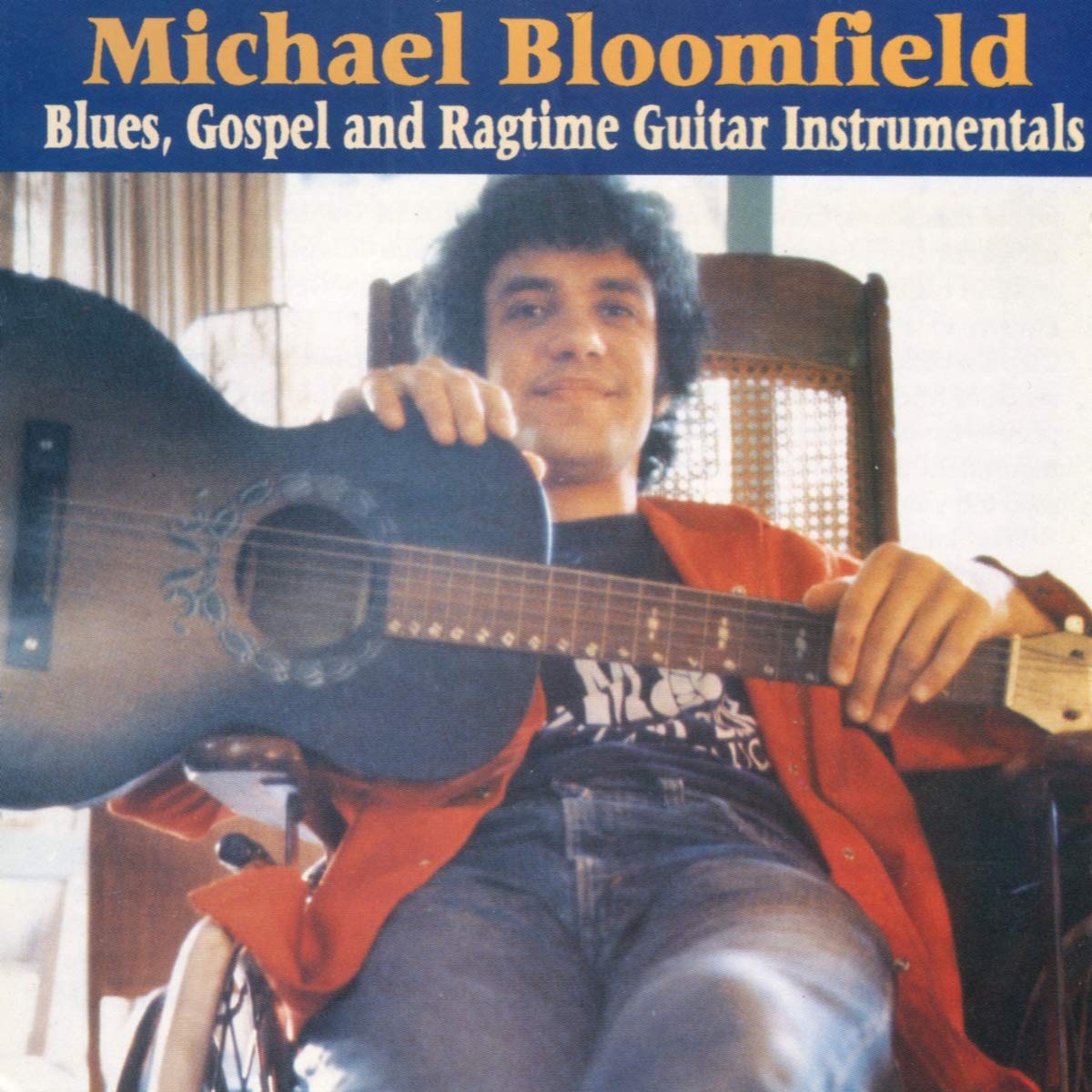 Blues,Gospel and Ragtime Guitar Instrumentals Blues