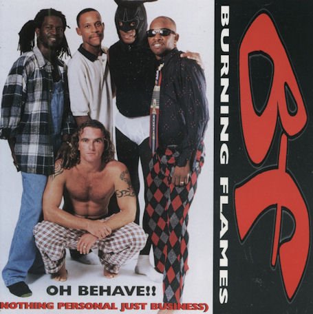 Oh Behave!! (Nothing Personal Just Business) (UK Import) Pop