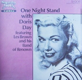 Product Image: One Night Stand W/Les Brown 1940-45