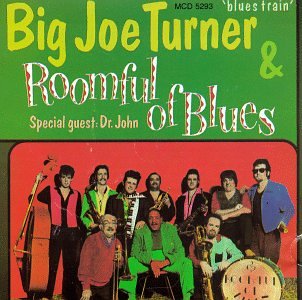 Blues Train Blues