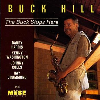 Buck Stops Here Jazz