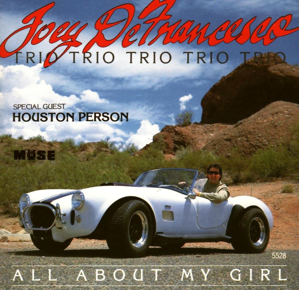 All About My Girl Jazz