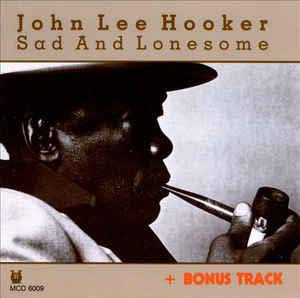 Sad & Lonesome Blues