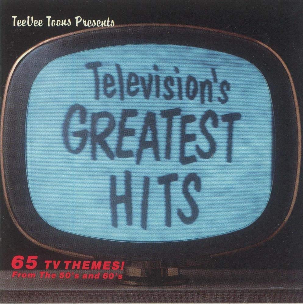 Television'S Greatest Hits 1 Children & Young People