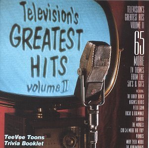Television's Greatest Hits Vol.2 Children & Young People