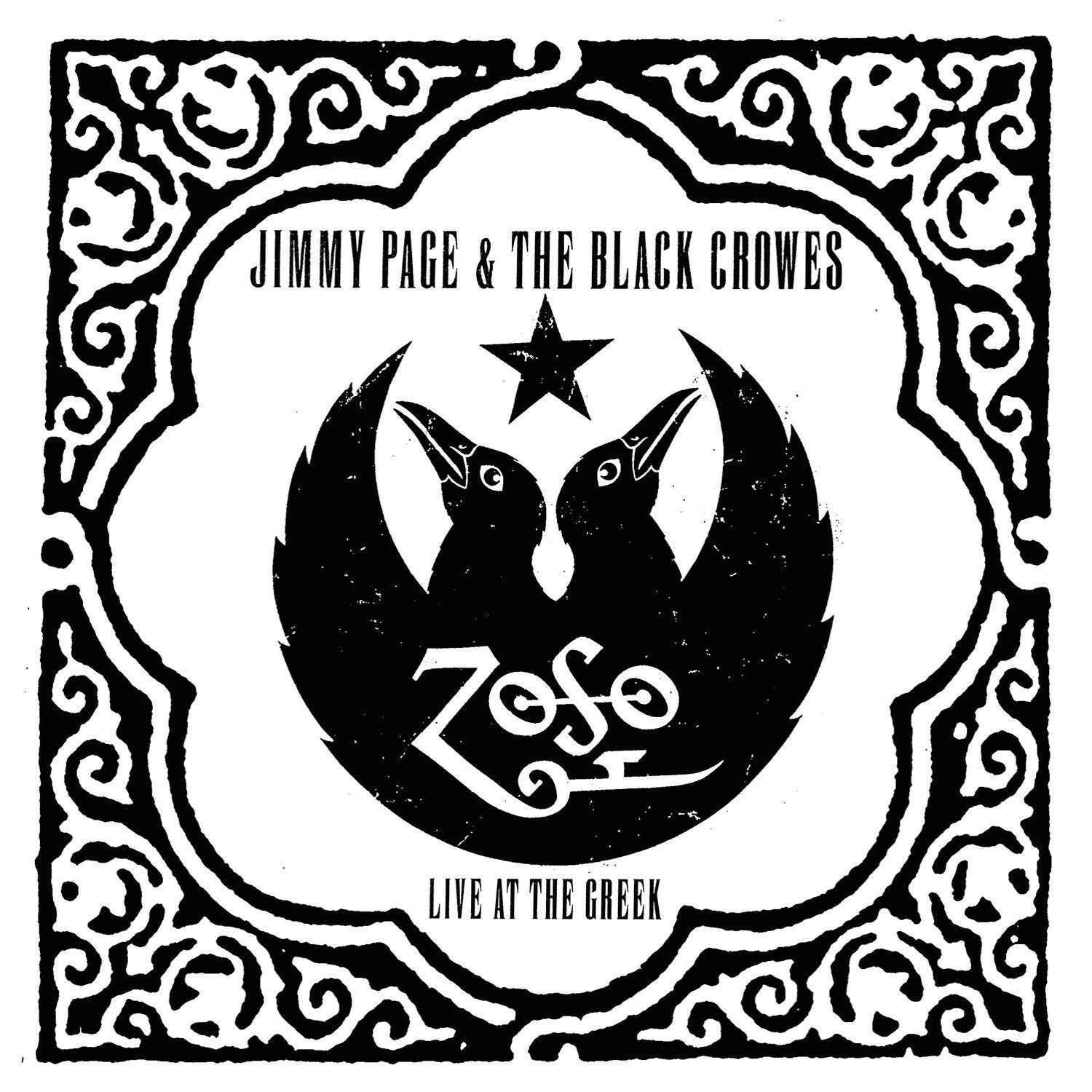 Live at The Greek cd