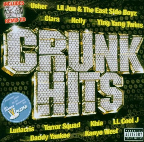 Crunk Hits Vol.1 Pop