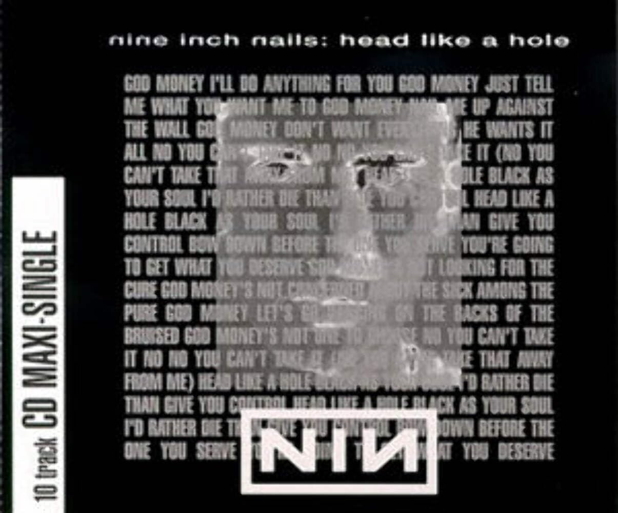 Product Image: Head Like a Hole