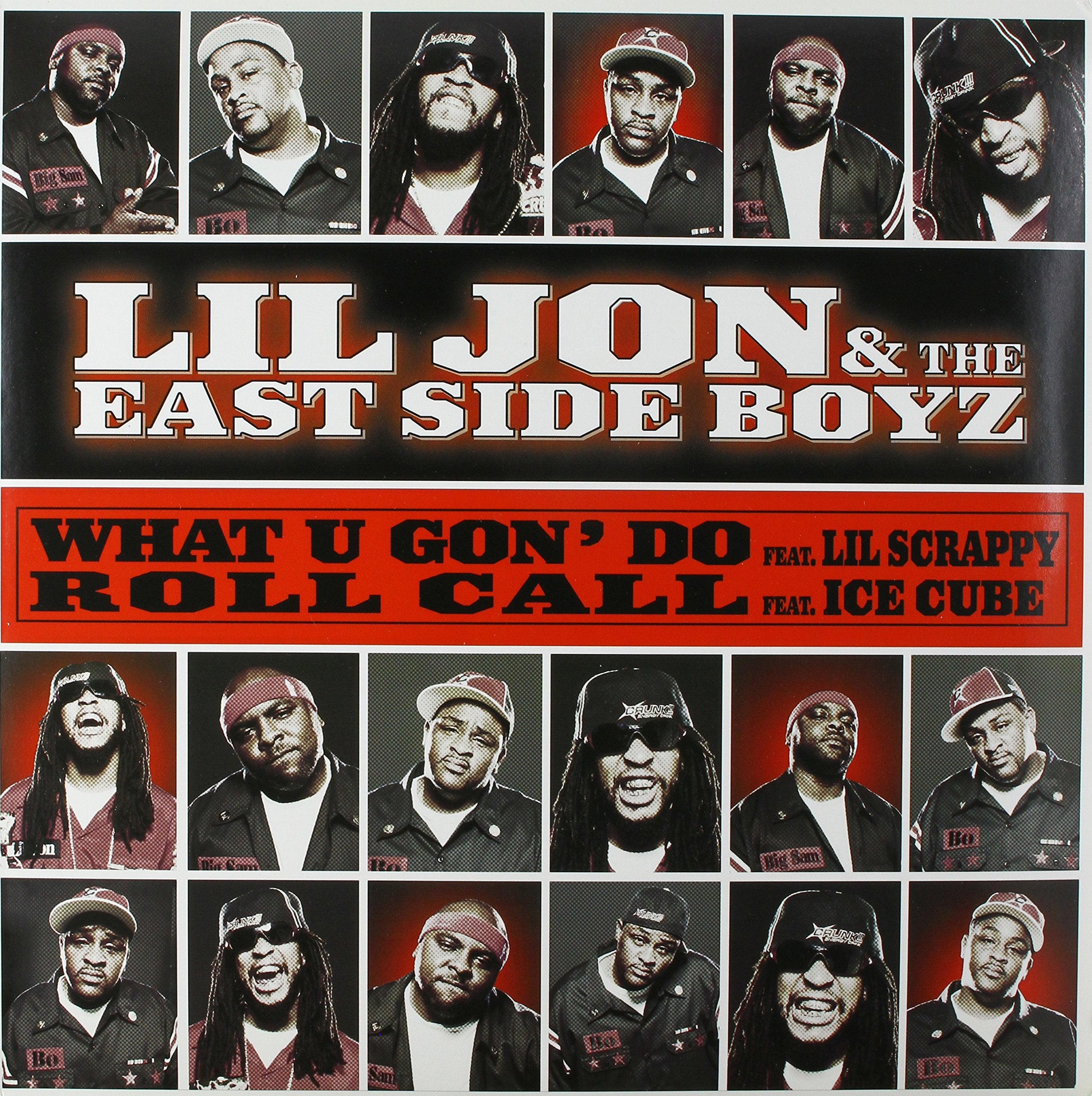 What U Gon Do cd