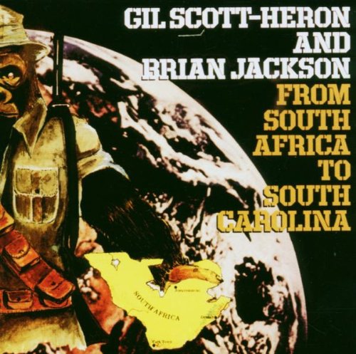 From South Africa To South Carolina Jazz