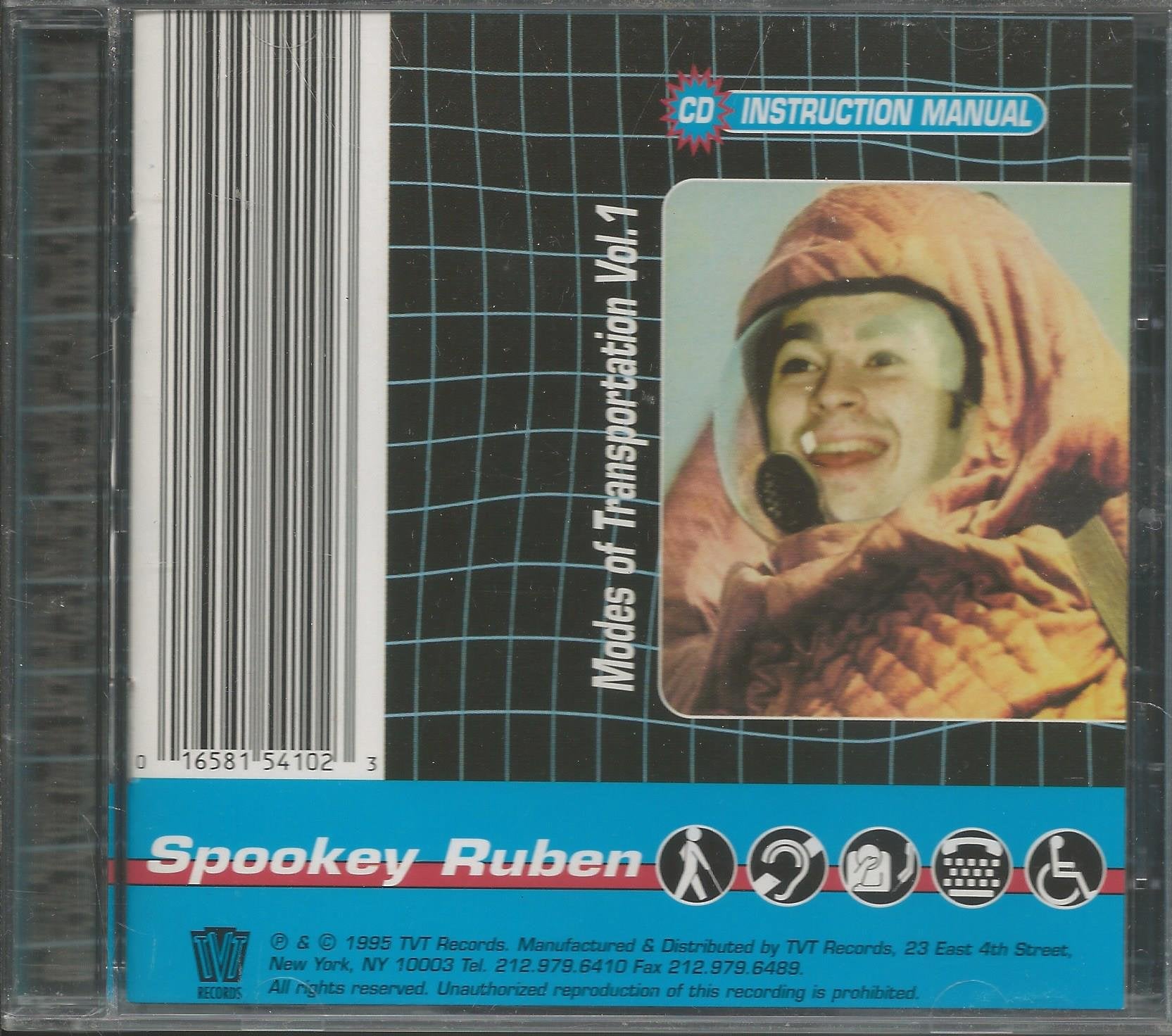 Modes of Transportation, Vol. 1 Dance & Electronic