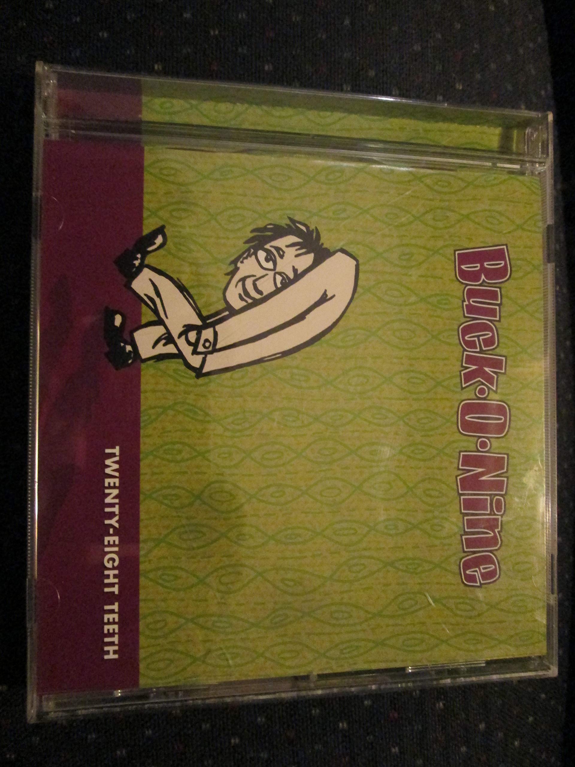 Product Image: Twenty-Eight Teeth