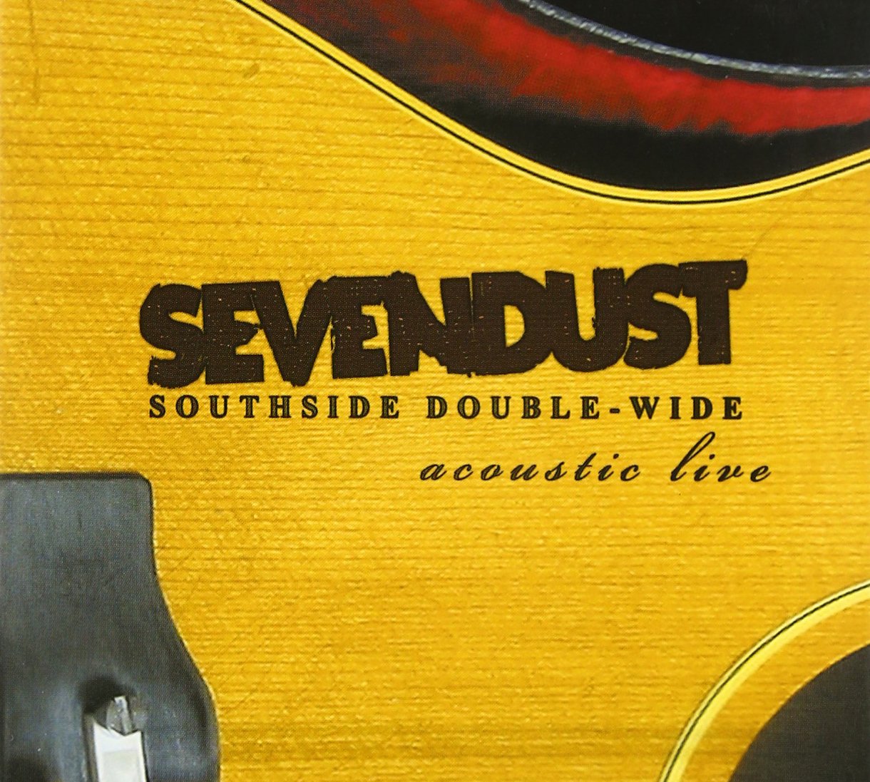 Sevendust - Acoustic Live (DVD + CD) Metal & Hardrock