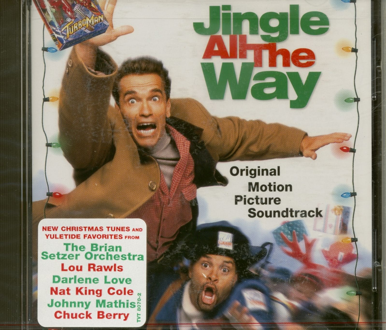 Jingle All the Way Other music genres