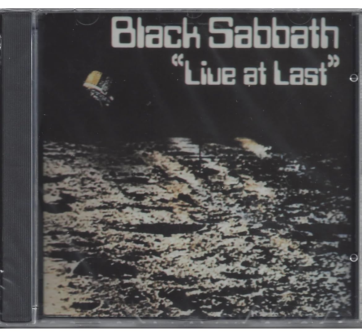 Live at Last Metal & Hardrock