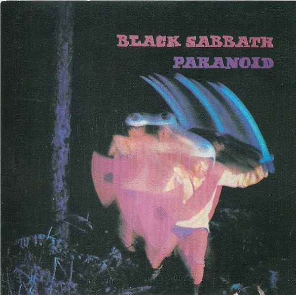 Paranoid Music