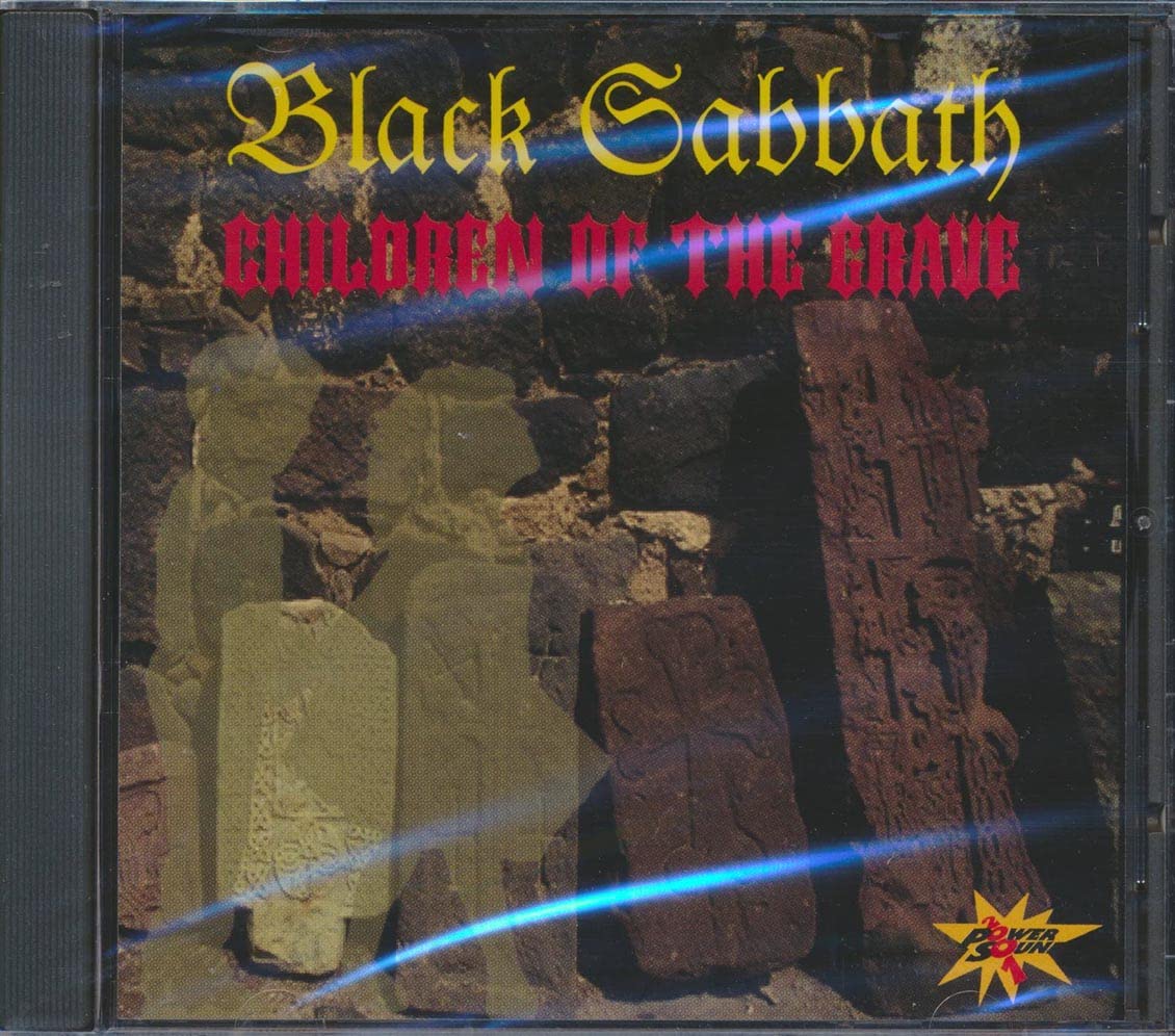 Children of the Grave Metal & Hardrock