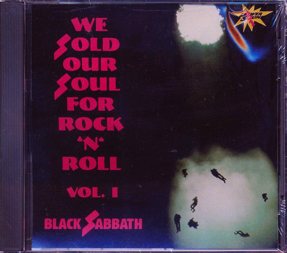 We Sold Our Soul Vol.1 Metal & Hardrock