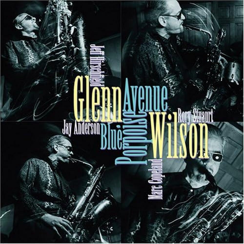 Blue Porpoise Avenue Jazz