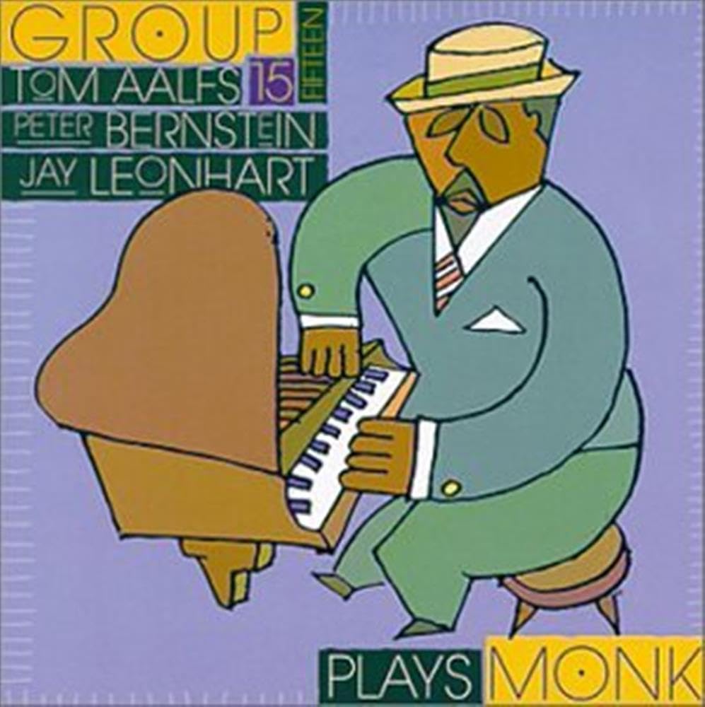 Group Fifteen Plays Monk Jazz