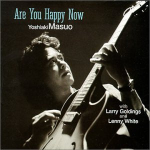 Are You Happy Now Jazz