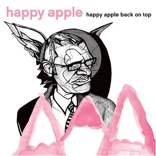 Product Image: Happy Apple Back on Top