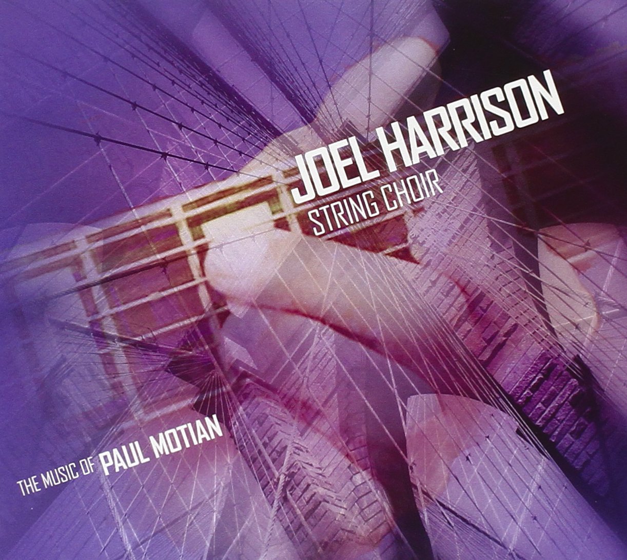 Music Of Paul Motian cd