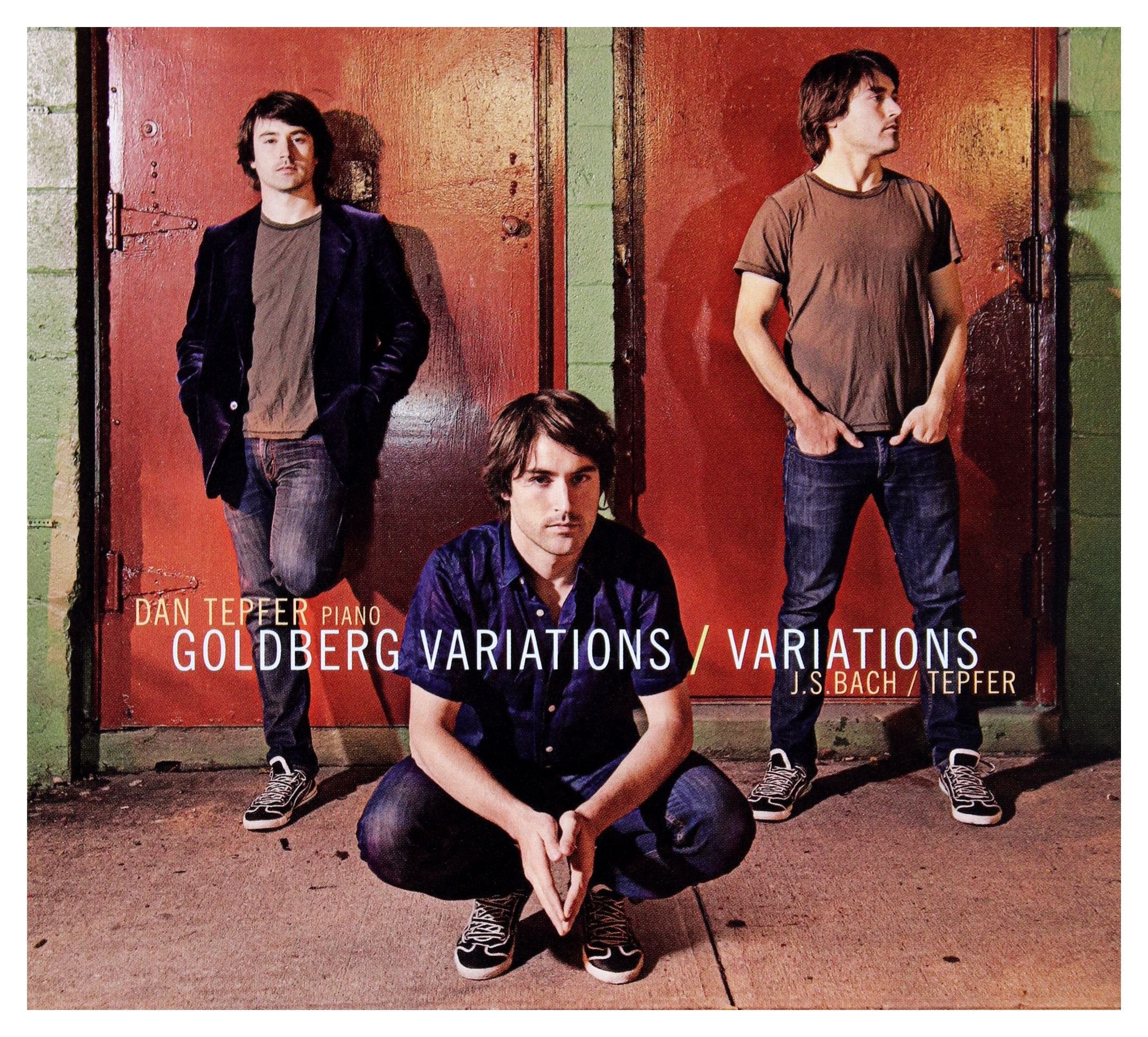 Goldberg Variations/Variations Jazz