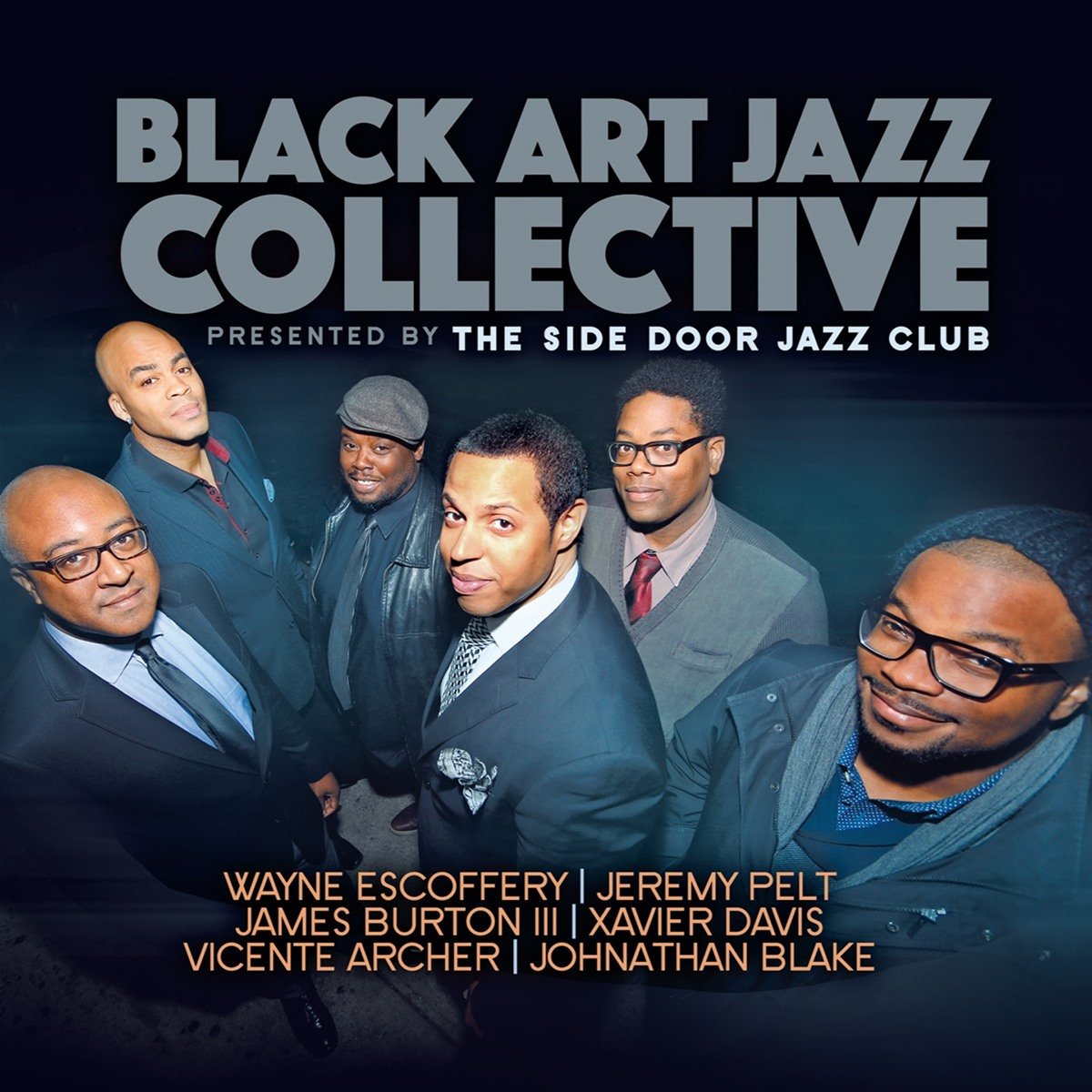 Presented By the Side Door Jazz Club Jazz