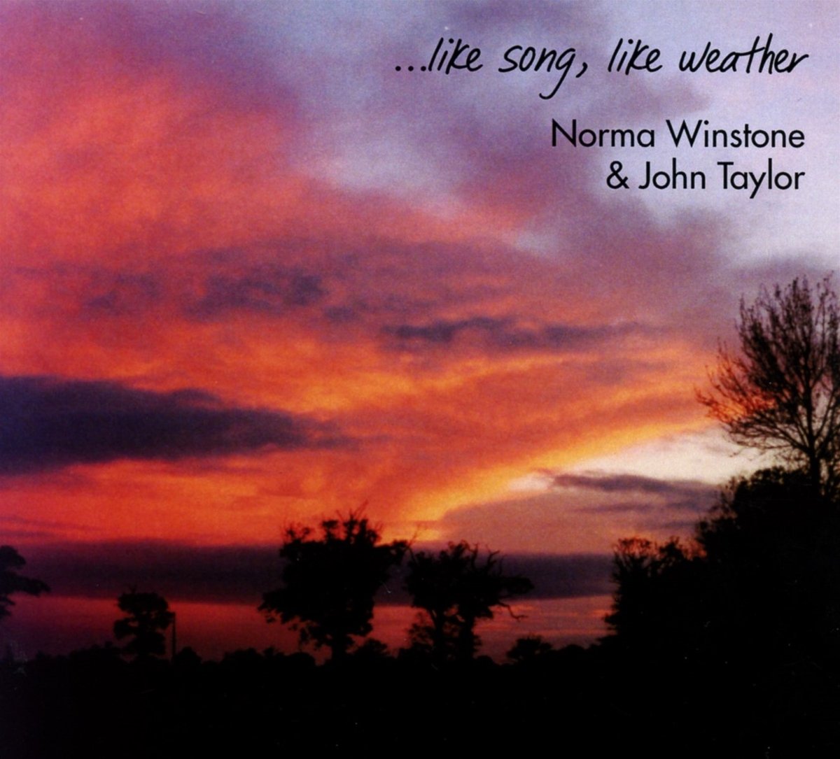 Like Song,Like Weather (Remastered) Jazz