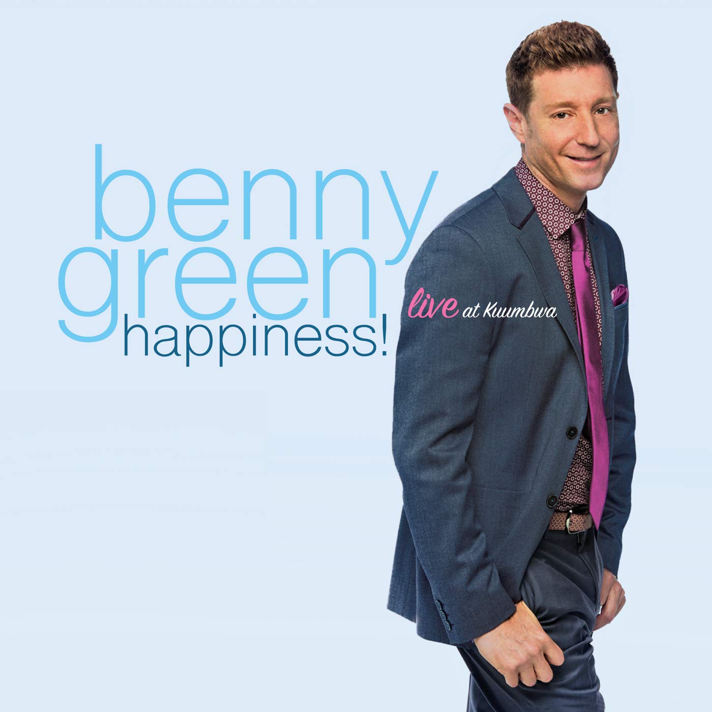 Happiness Live at Kuumbwa cd