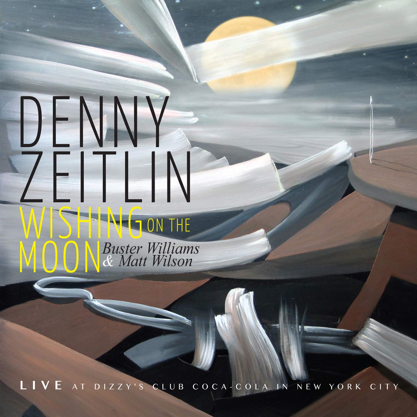 Wishing On The Moon-Live At Dizzy's Jazz