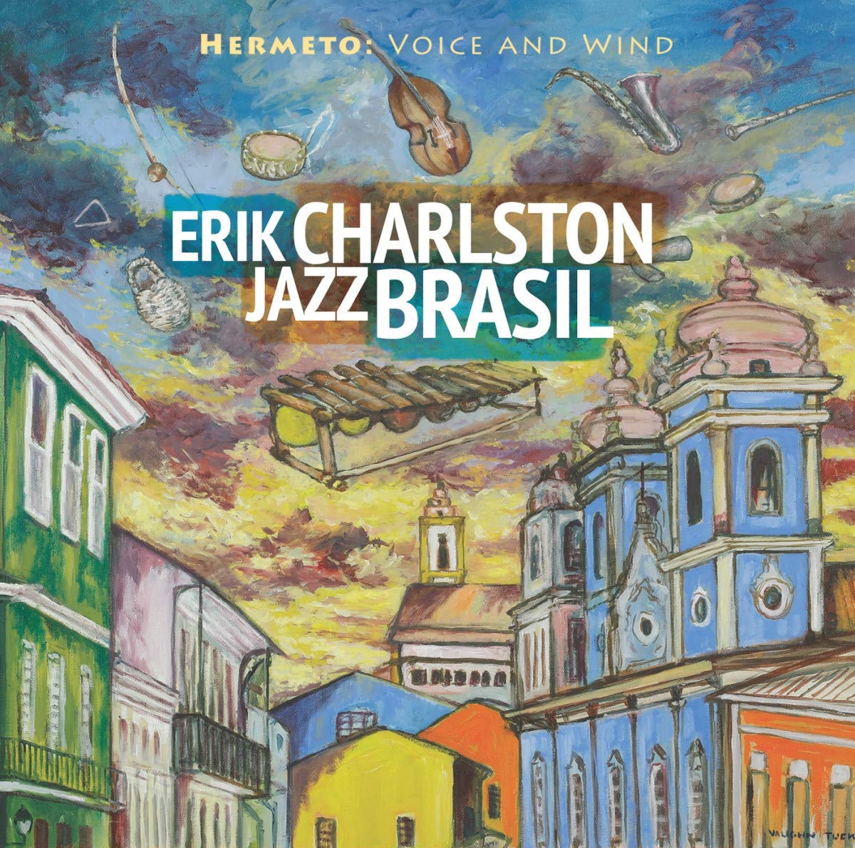 Hermeto: Voice And Wind Jazz