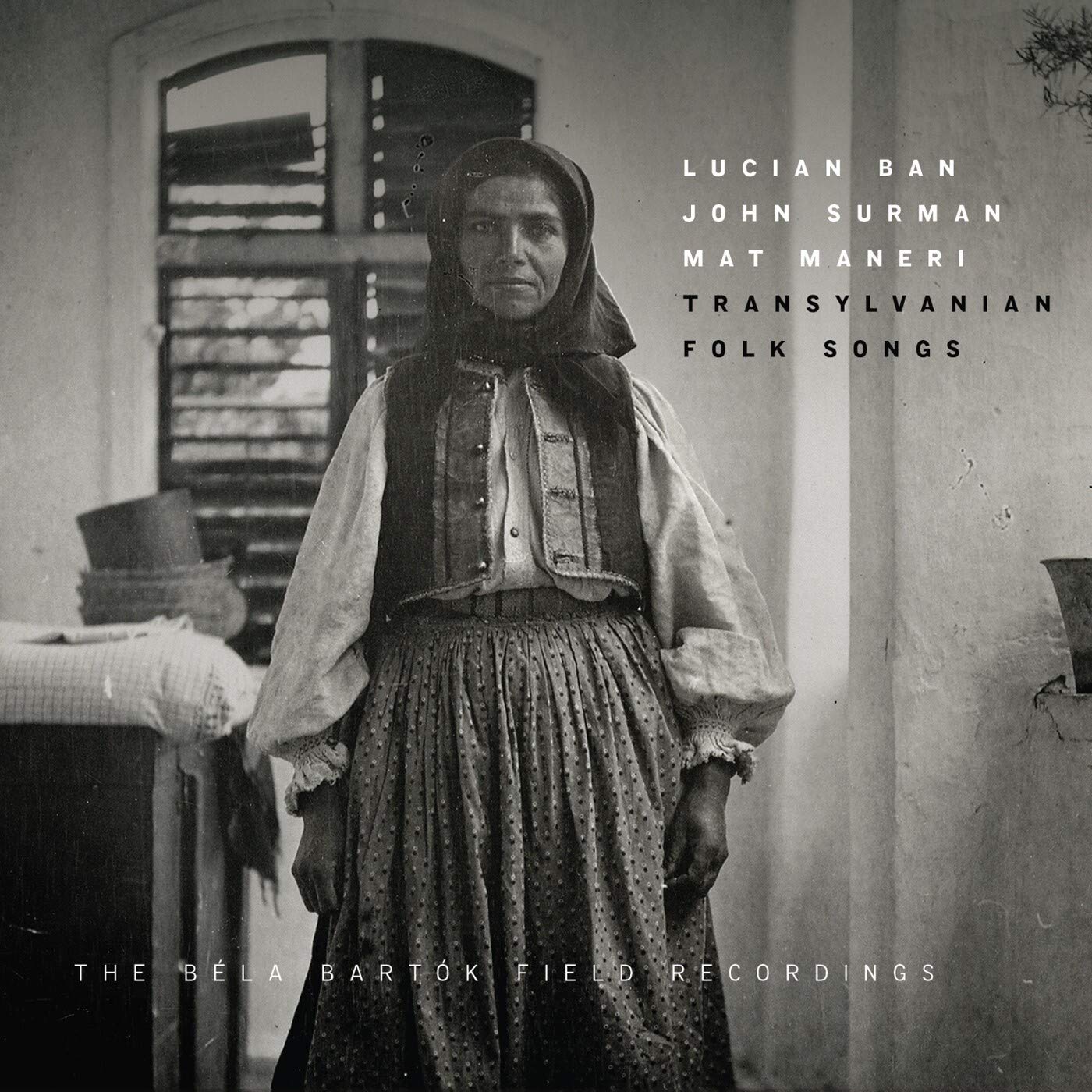 Transylvanian Folksongs Jazz