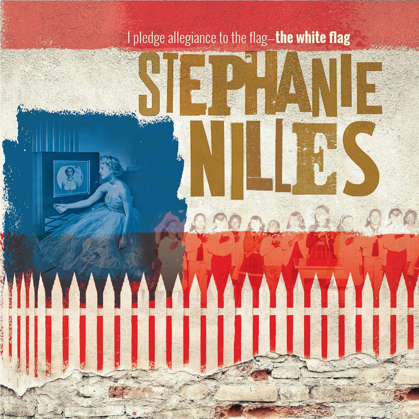 I Pledge Allegiance To The Flag - The White Flag Jazz