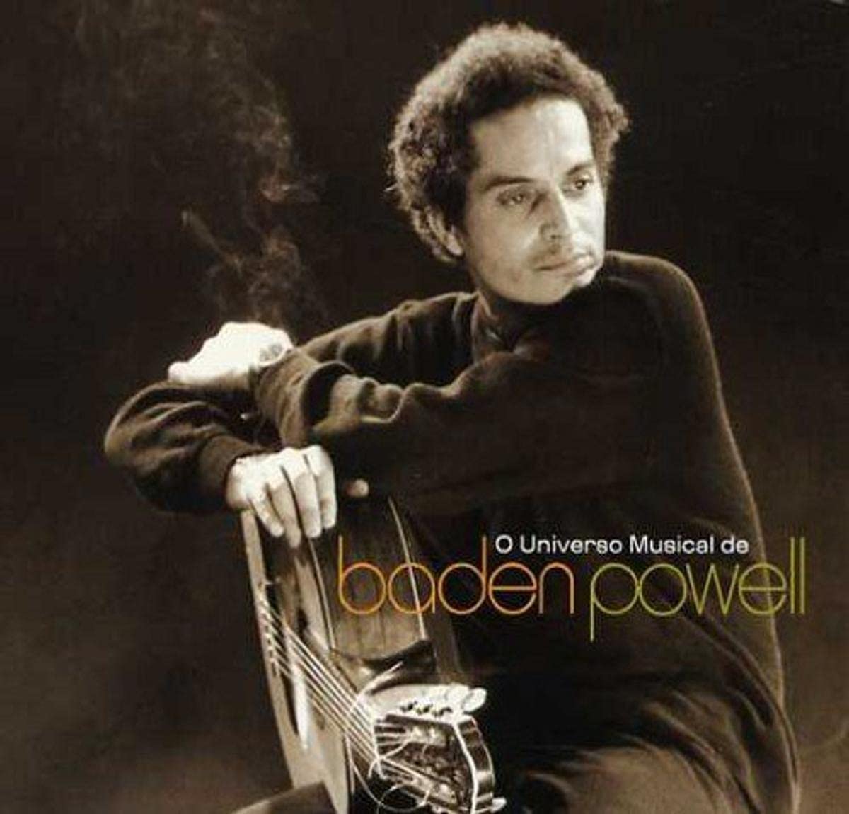 O Universo Musical de Baden Po Jazz