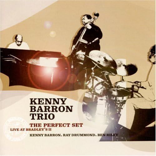 Perfect Set-Live at Bradley S Jazz