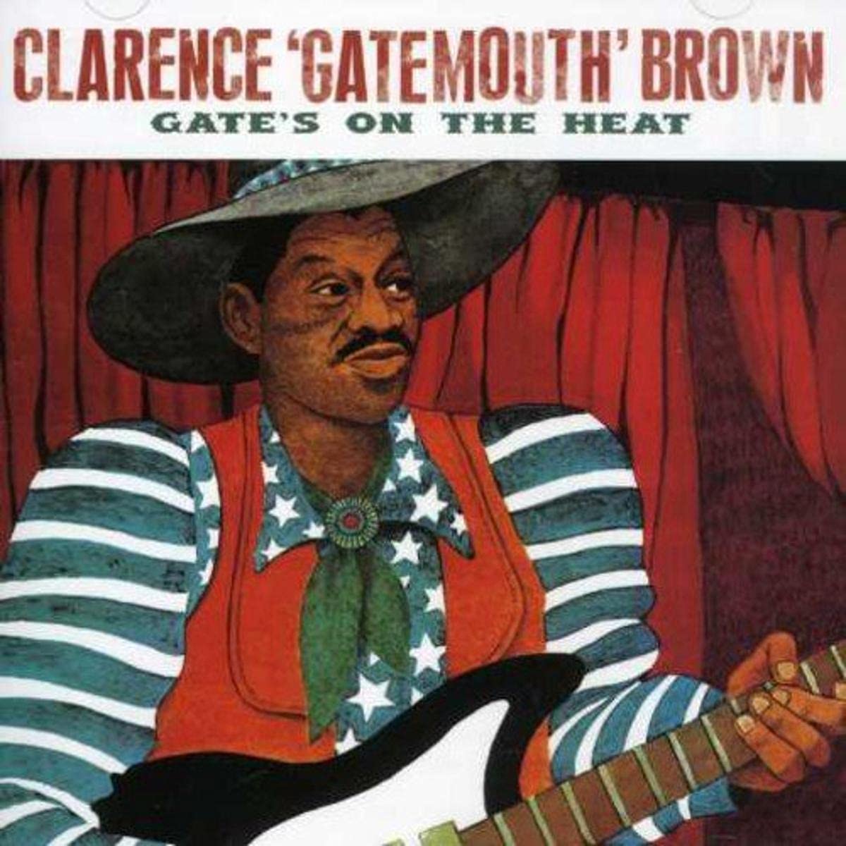 Gate's on the Heat cd