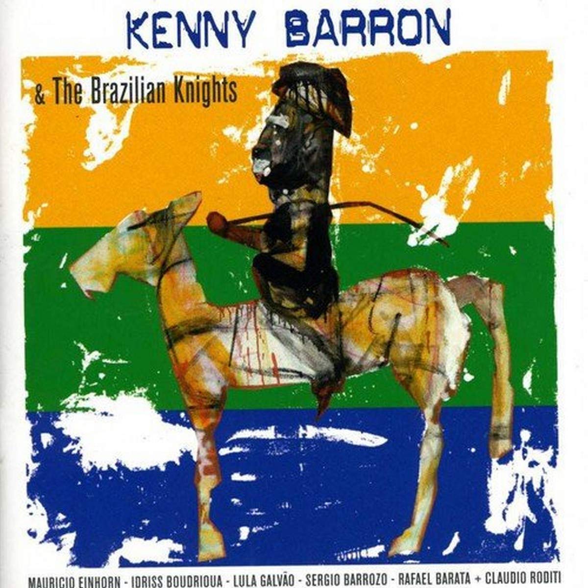 Kenny Barron & the Brazilian Knights Music