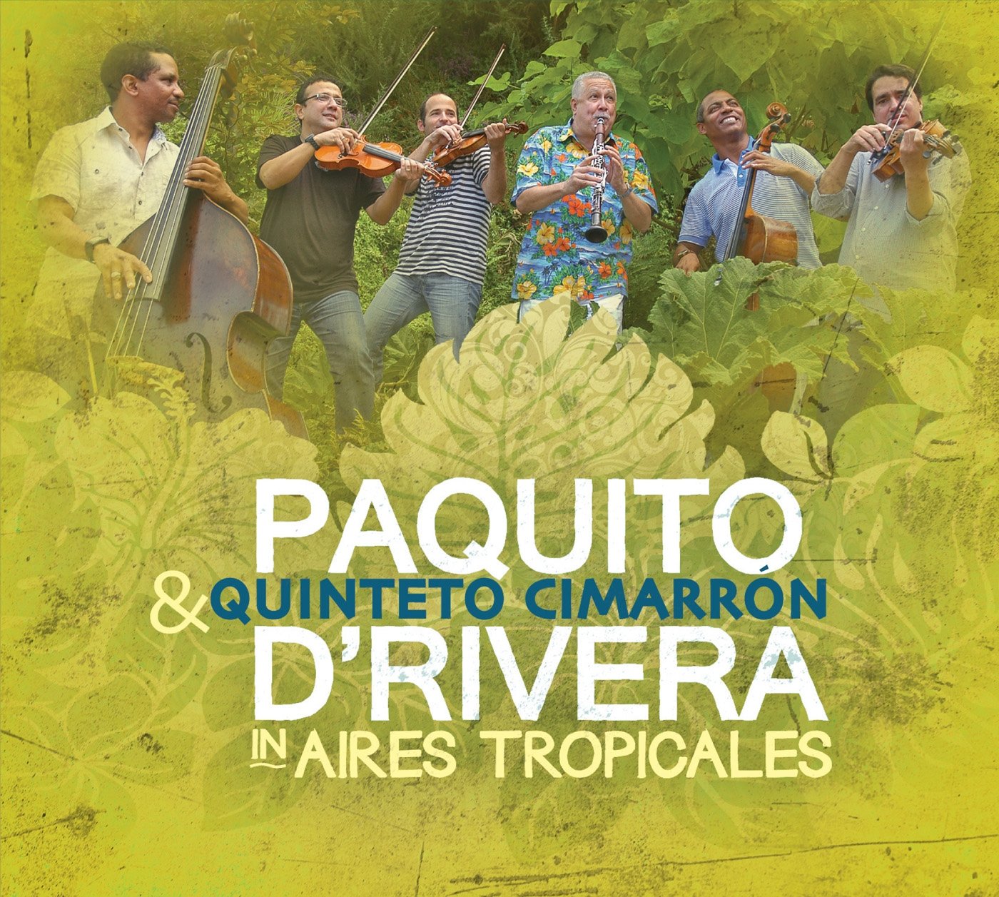 Aires Tropicales Jazz